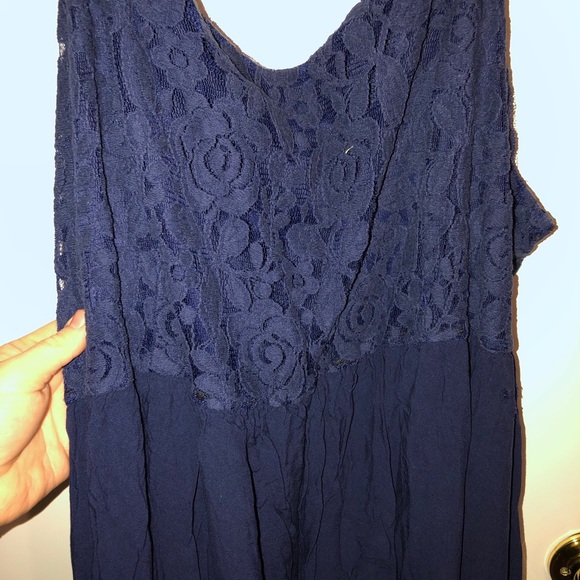 Torrid Maxi Dress - Picture 1 of 5